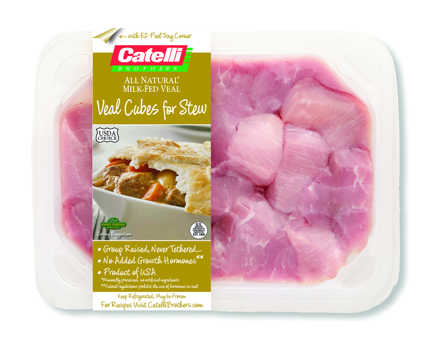 Retail Products Catelli Brothers